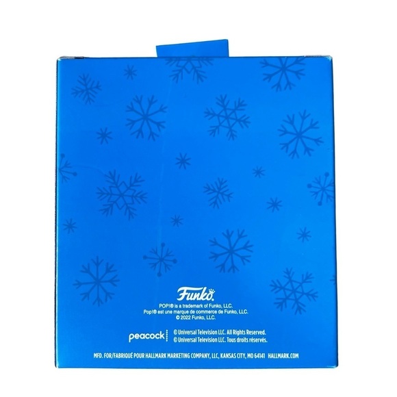 NEW Hallmark THE MANDALORIAN & GROGU - FUNKO POP! Fun Christmas Ornament - Picture 3 of 6